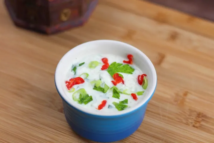 raita indian recipe