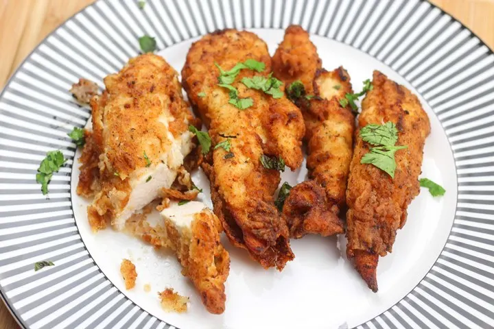 buttermilk marinated chicken