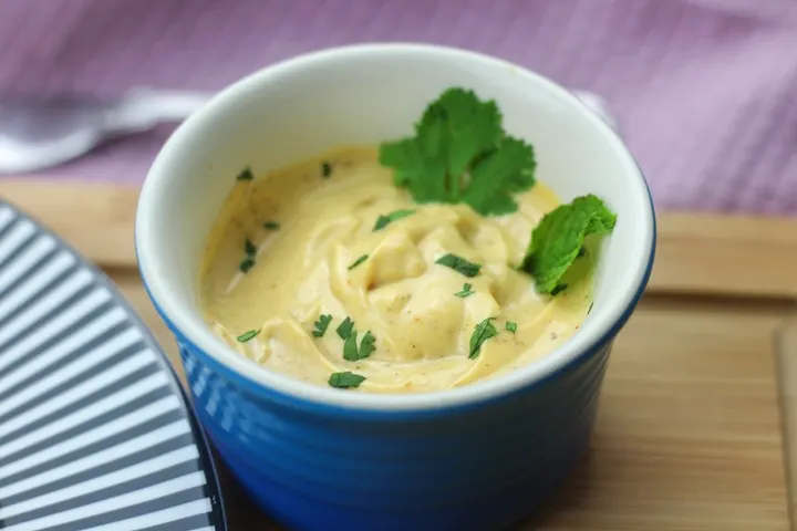 curry dip recipe