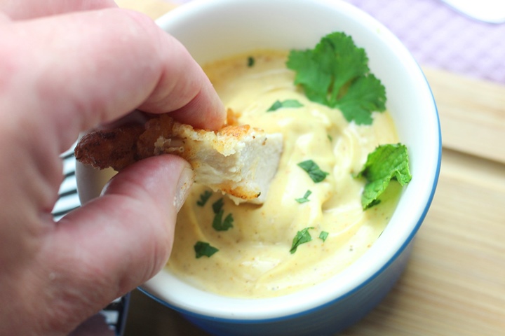 curry mayo recipe