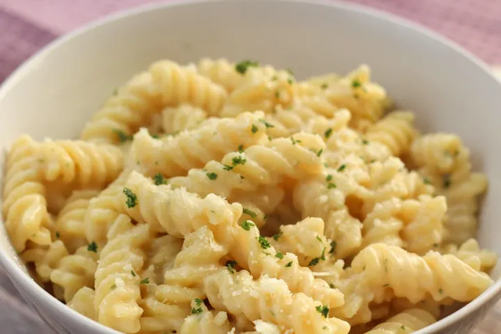 italian garlic parmesan sauce 