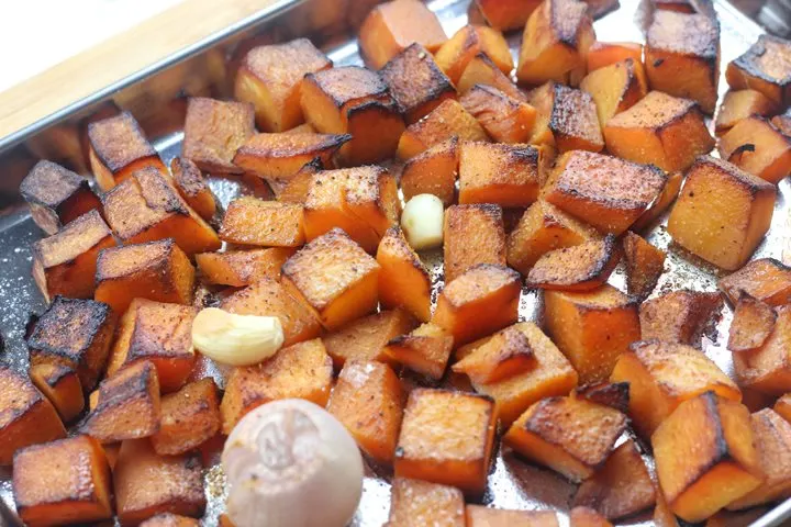 roasted squash