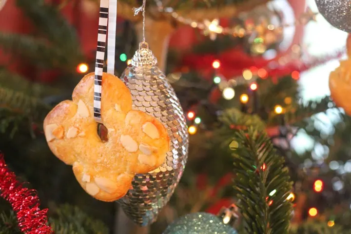 dutch christmas cookies