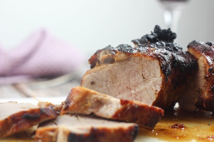 air fryer pork loin