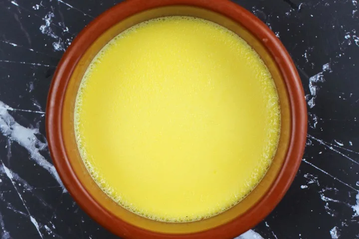 crème brûlée custard