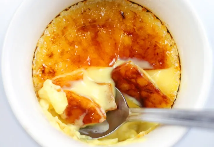 creme brulee