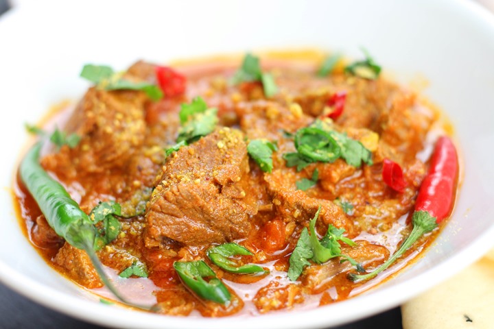 Lamb Curry Instant Pot