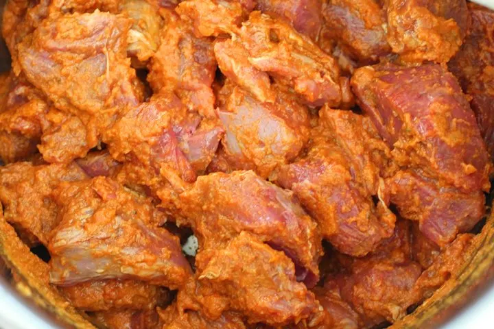 lamb curry