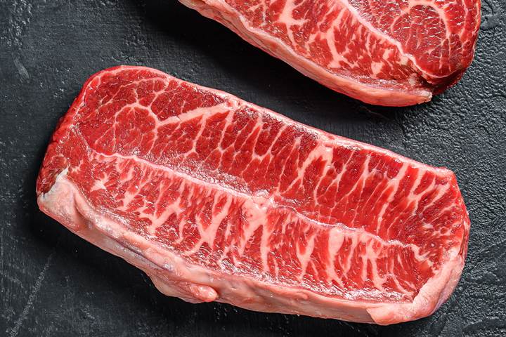 top blade braising steak
