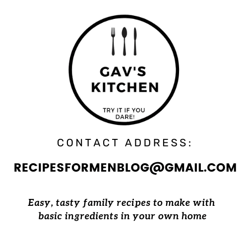 contact gav's kitchen