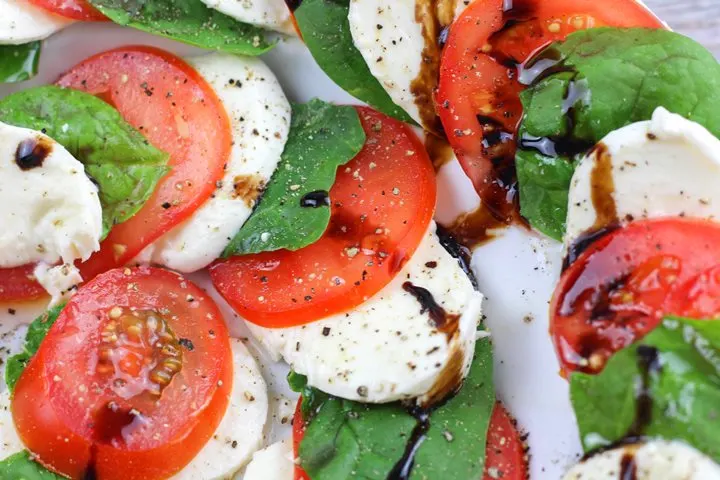 caprese salad