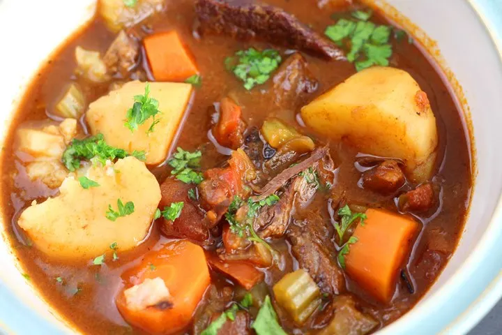 hungarian goulash