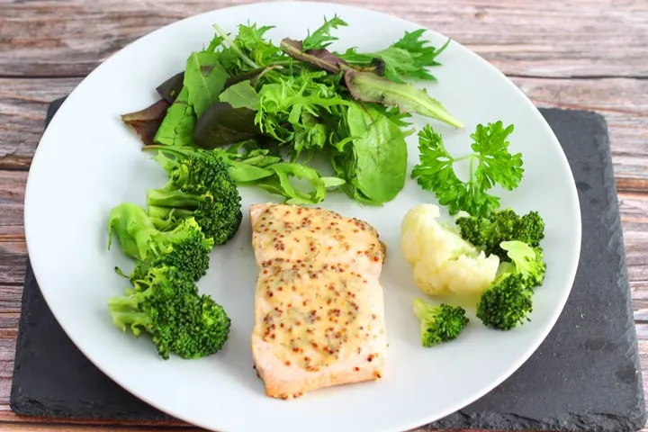 healthy salmon recipes