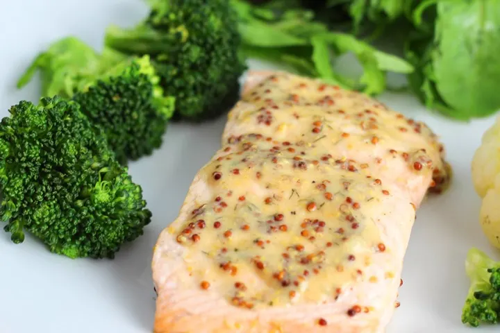 salmon recipe for weight loss