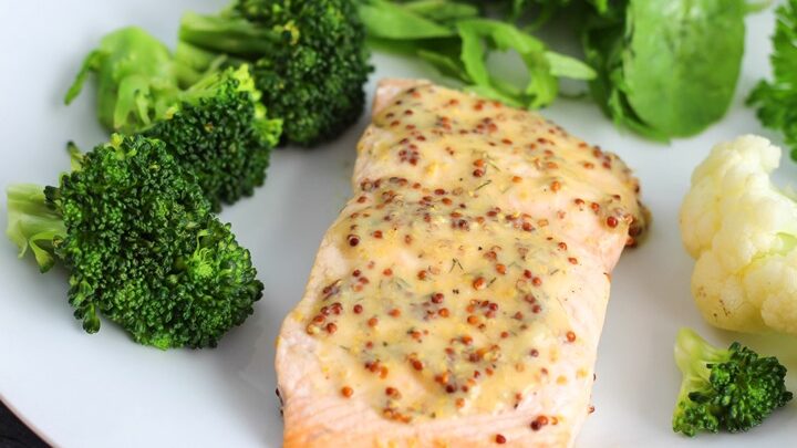 Salmon Recipe for Weight Loss