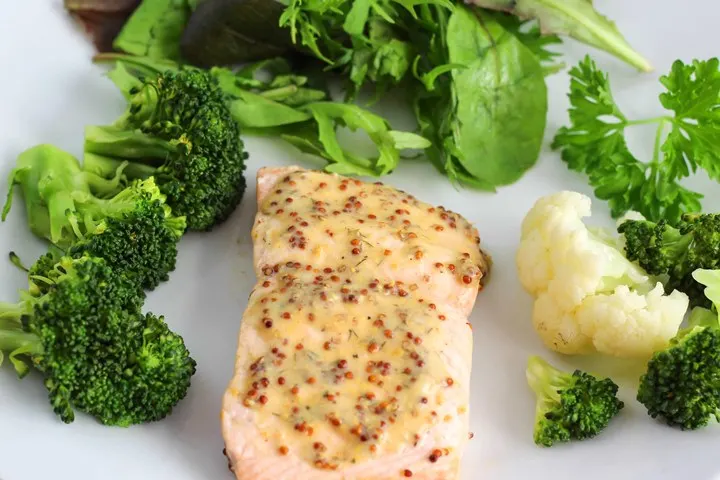 salmon weight loss recipe