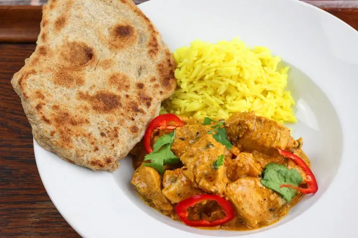 chicken murgh masala