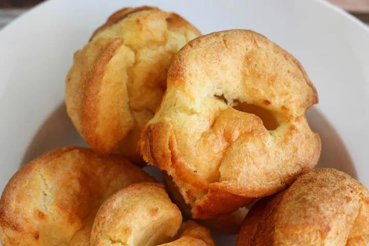 crispy yorkshire puddings