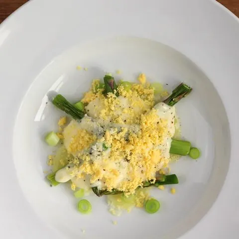 asparagus potato salad