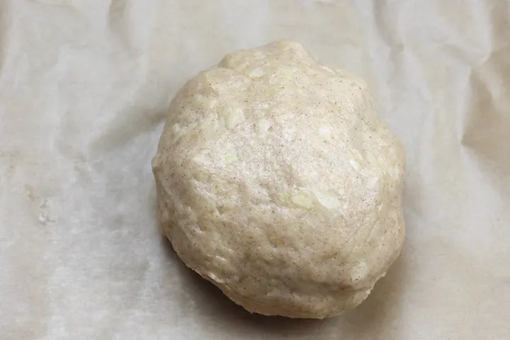 kletskop dough