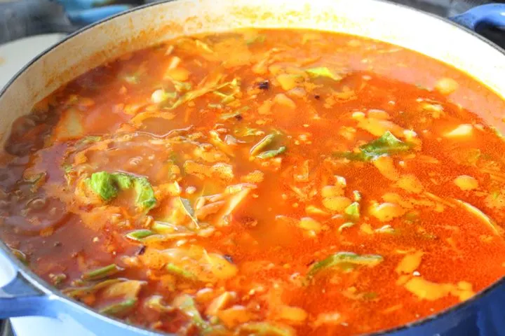 ukrainian borscht