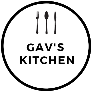 Gav's Kitchen logo
