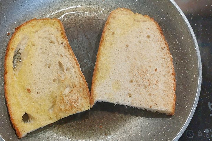 fried bread