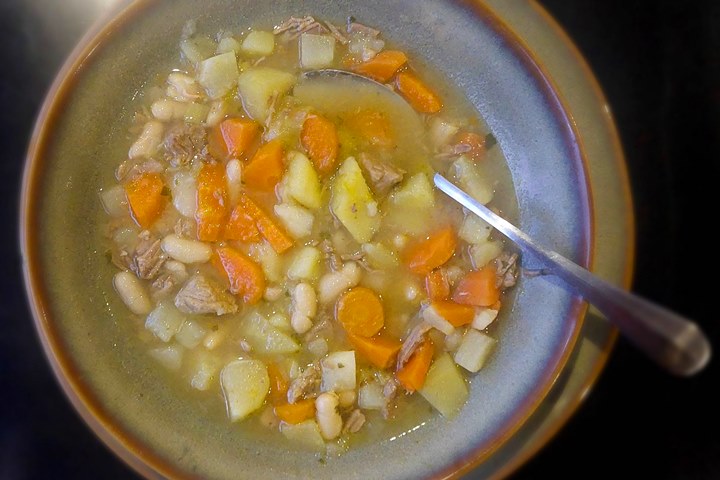 Brazilian Soup