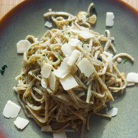 truffle pasta