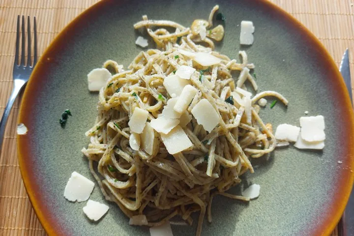 truffle pasta