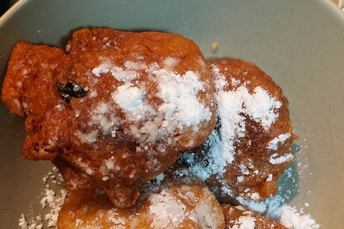 oliebollen