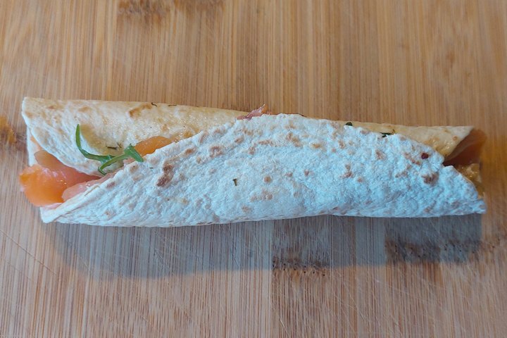 roll up ready to cut