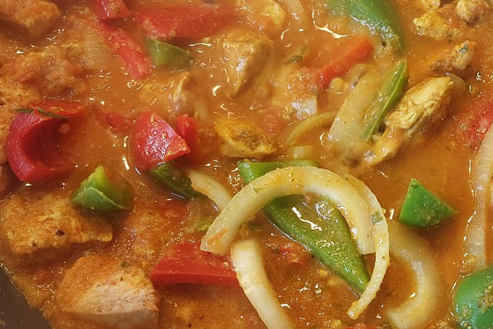 Chicken Jalfrezi – A Bold and Colourful Curry Classic