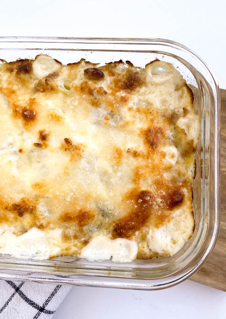 Artichoke Dip – A Creamy Party Favourite