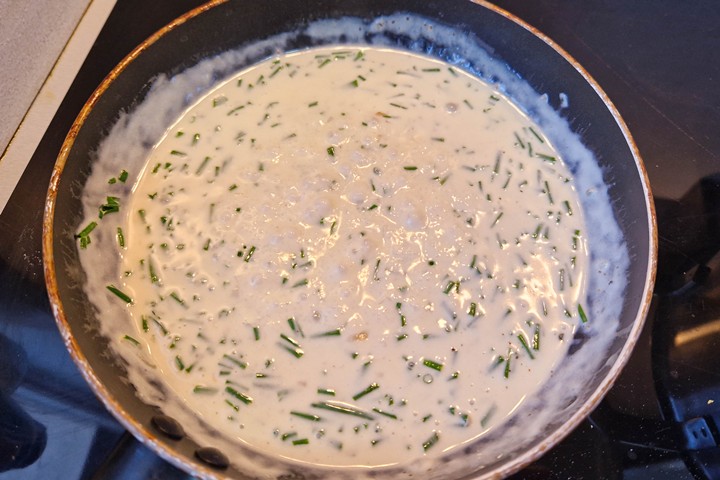 roquefort sauce