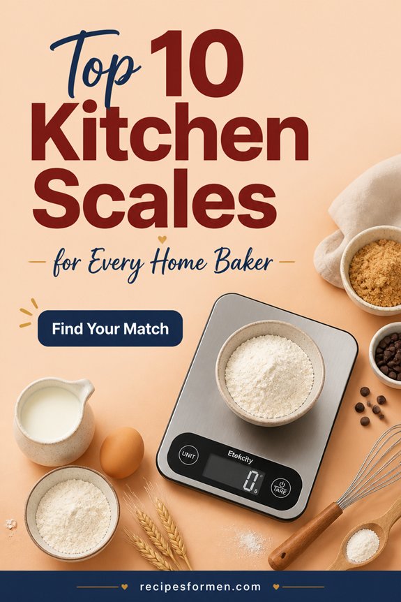 top culinary weighing tools