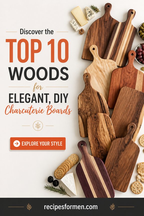 top woods for stylish boards