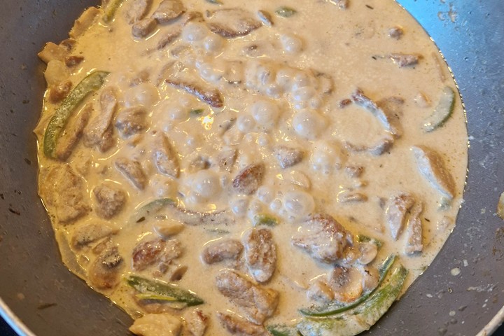 pork in sauce